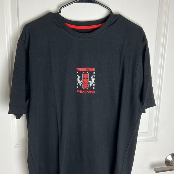 Denim & Flower Into the Unknown Kingdom Shirt Size XL - Picture 4 of 6